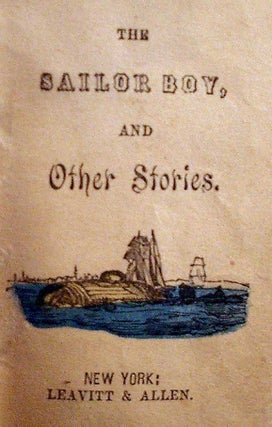 The Sailor Boy, and Other Stories.