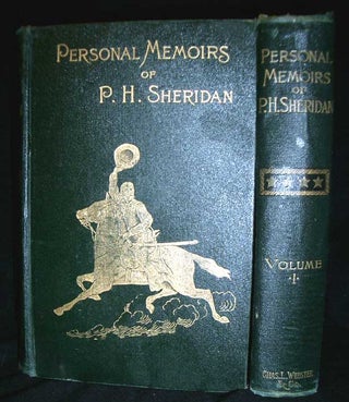 Item #8316 Personal Memoirs of P.H. Sheridan. General P. H. Sheridan