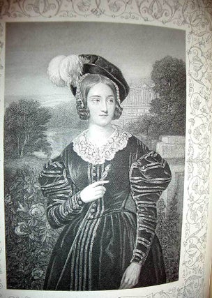 Beauties of the Opera and Ballet. Illustrated with Ten Highly-Finished Portraits, Engraved on Steel and Numerous Engravings on Wood, Under The Superintendence of Mr. Charles Heath.