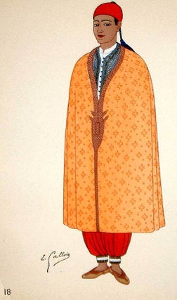 Costumes De L'Union Francaise.