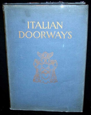 Item #8372 Italian Doorways. Charles B. McGrew