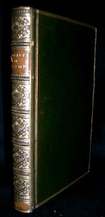 Item #8406 Poetry of Byron- Chosen and Arranged by Mathew Arnold. Lord Byron