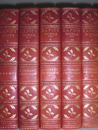The Complete Works of Edgar Allan Poe.