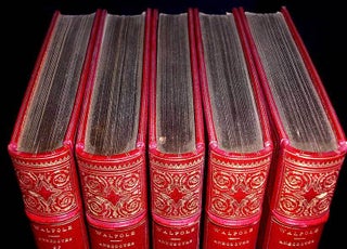 Anecdotes of Painting in England; With Some Account of the Principal Artists; and Incidental Note on Other Arts; Collected by the Late Mr. George Vertue;...