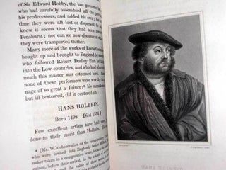 Anecdotes of Painting in England; With Some Account of the Principal Artists; and Incidental Note on Other Arts; Collected by the Late Mr. George Vertue;...