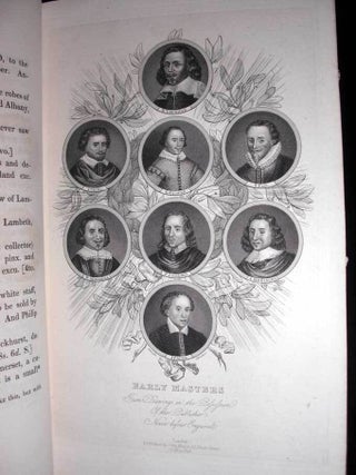 Anecdotes of Painting in England; With Some Account of the Principal Artists; and Incidental Note on Other Arts; Collected by the Late Mr. George Vertue;...