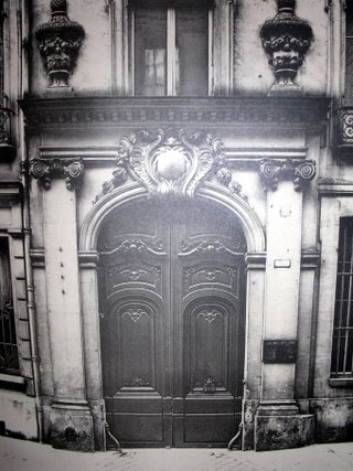 Paris Qui Reste Vieux Hotels Vielles Demeures-La Rive Gauche Et L'ile Saint-Louis; and Paris Qui Reste Vieux Hotels Vielles Demeures Rive Droite.