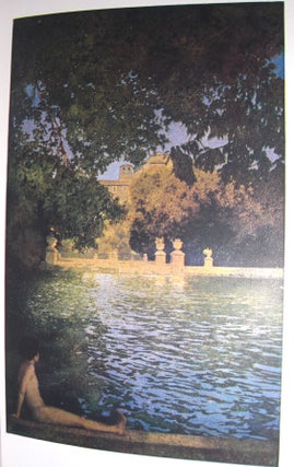 Italian Villas and Their Gardens.