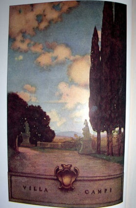 Italian Villas and Their Gardens.
