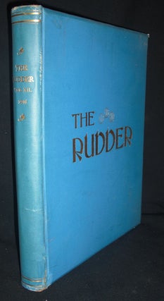 Item #8651 The Rudder-Volume XIII. Thomas Fleming Day