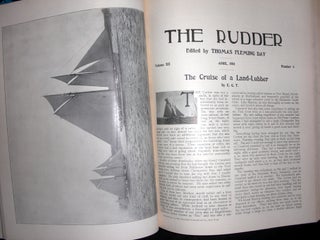 The Rudder-Volume XIII