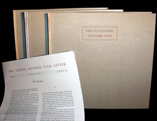 The Flounder.