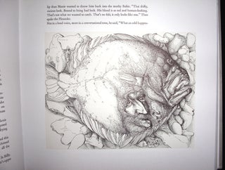 The Flounder.