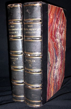 Item #8685 Illustrations of the Manners, Customs and Condition of the North American Indians....