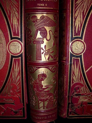 Histoire Des Grecs.