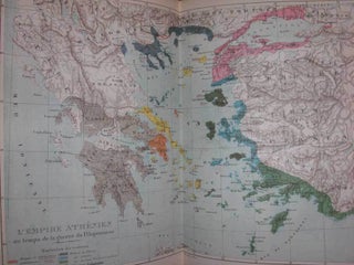 Histoire Des Grecs.