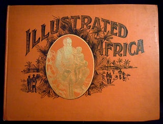 Item #8708 Africa Illustrated: Scenes From Daily Life on the Dark Continent. William Taylor, Emil...
