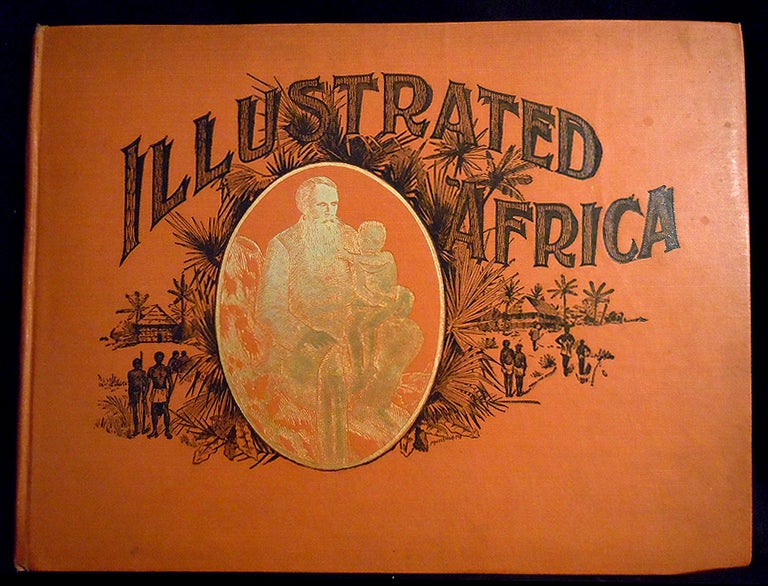 Item #8708 Africa Illustrated: Scenes From Daily Life on the Dark Continent. William Taylor, Emil Holub.