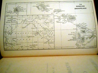 Northern California, Oregon and the Sandwich Islands.