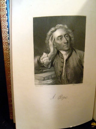 The Poetical Works of Alexander Pope.