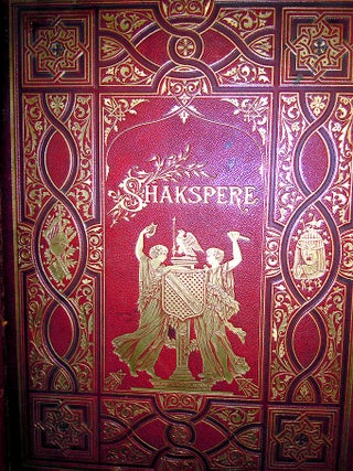 The Works of Shakspere (sic).