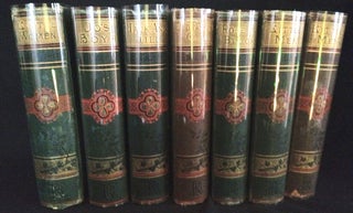 A Gathering of Novels by Louisa May Alcott - With an Inscription by Alcott.