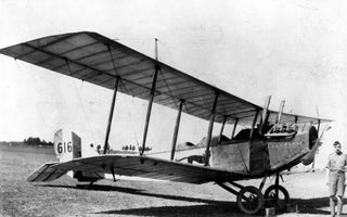 The Curtiss Standard JN-4B Military Tractor Hand Book.