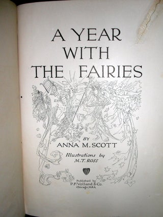 A Year With the Fairies.