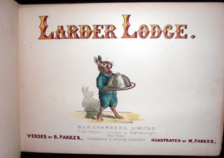 Larder Lodge.