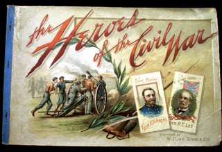Item #8780 The Heroes of the Civil War