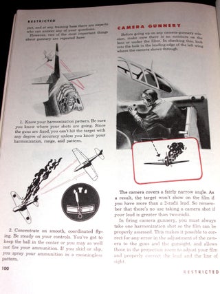 Pilot Training Manual for the P-51 Mustang.