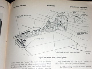 Pilot's Flight Operation Instructions for the P-51D Airplane.