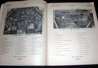 Pilot's Flight Operation Instructions for the P-51D Airplane.