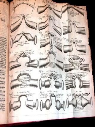 The Compleat Horseman: or, The Perfect Farrier: In Two Parts...