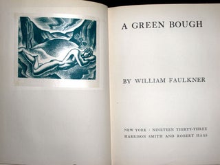 A Green Bough.