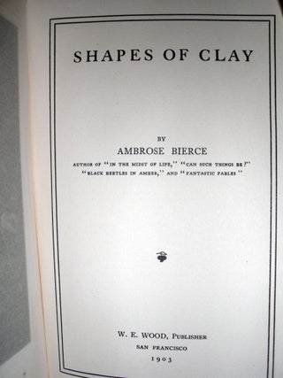 Shapes of Clay.