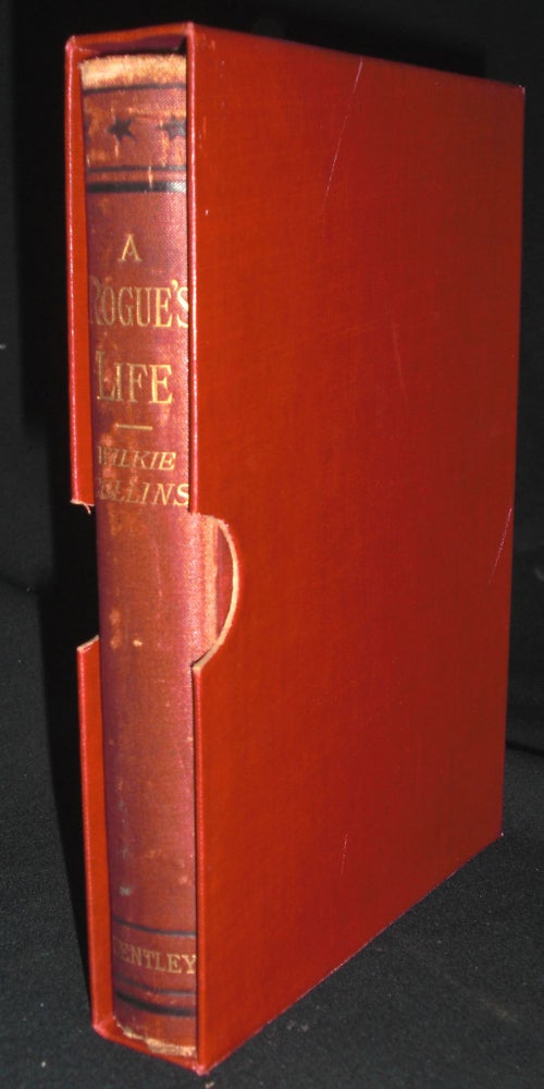 Item #8836 A Rogue's Life. Wilkie Collins.