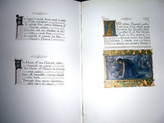 The Rubaiyat of Omar Khayyam.