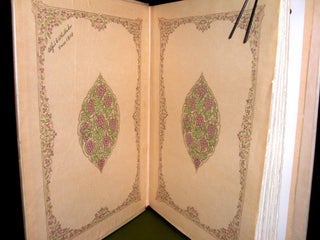 The Rubaiyat of Omar Khayyam.
