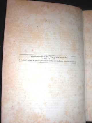 Illustrations of the Birds of California, Texas, Oregon, British and Russian America. Intended to Contain Descriptions and Figures of all North American Birds Not Given by Former American Authors, and a General Synopsis of North American Ornithology.